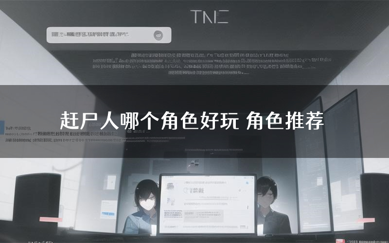 赶尸人哪个角色好玩 角色推荐